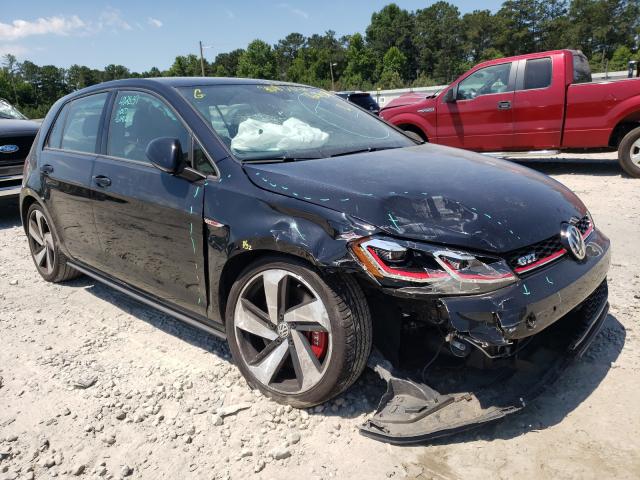 2018 volkswagen golf gti