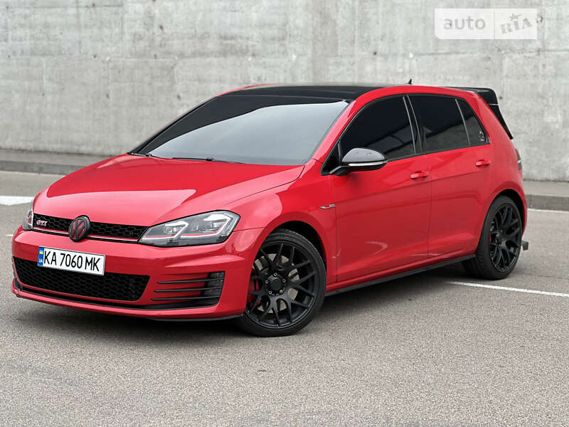 2015 volkswagen golf gti