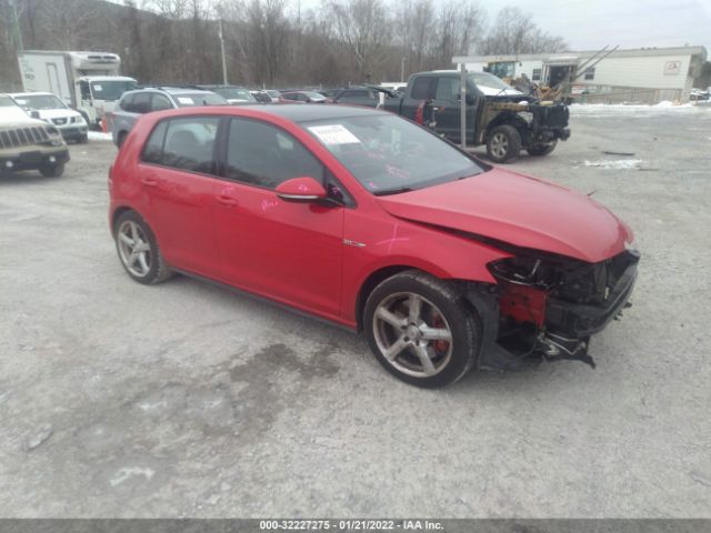 2016 volkswagen golf