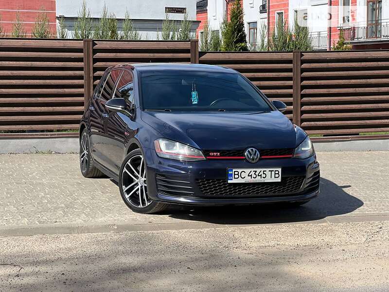 2017 volkswagen golf