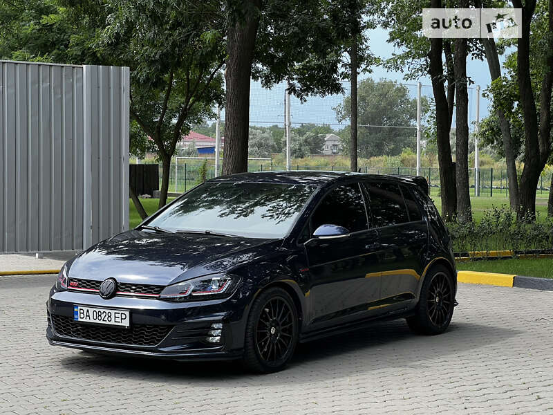 2017 volkswagen golf