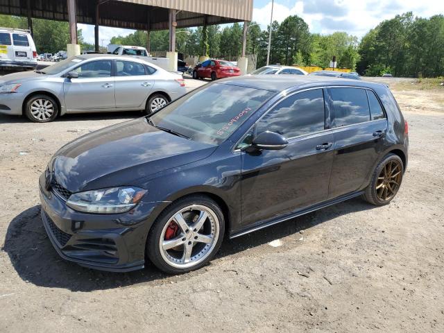2018 volkswagen golf gti