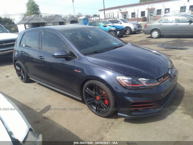 2018 volkswagen golf gti