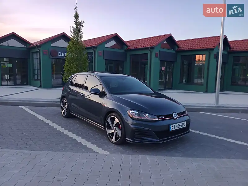 2018 volkswagen golf