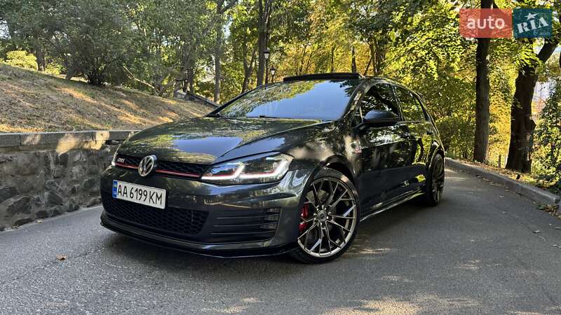 2016 volkswagen golf