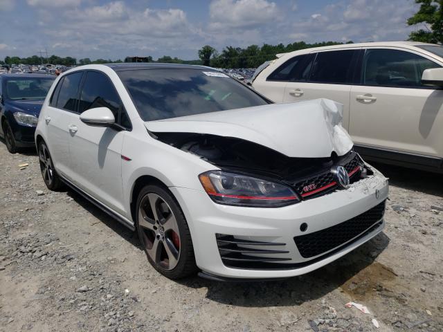 2017 volkswagen golf
