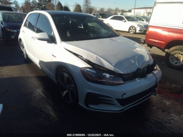 2018 volkswagen golf