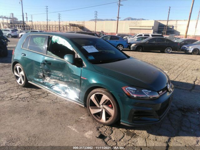 2018 volkswagen golf
