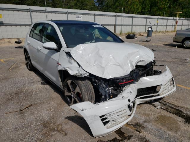 2016 volkswagen golf gti