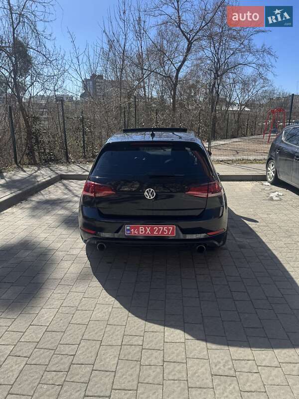 2018 volkswagen golf