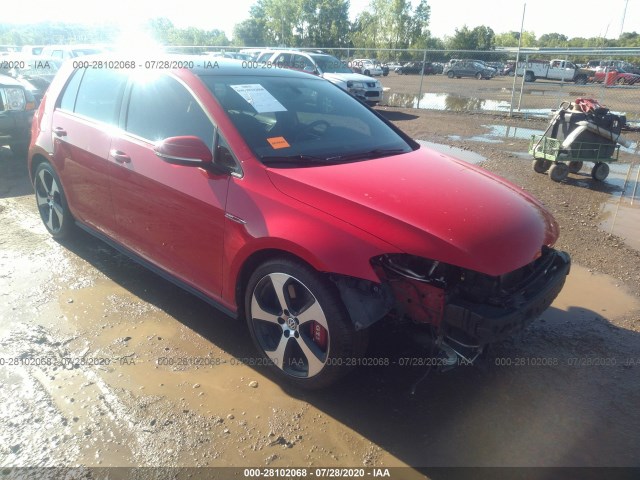 2015 volkswagen golf gti
