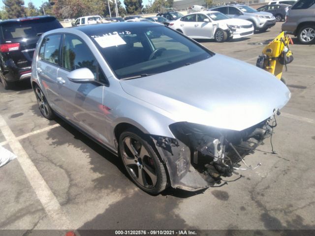 2016 volkswagen golf gti