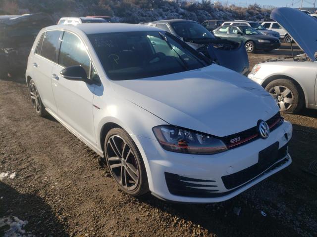 2017 volkswagen golf