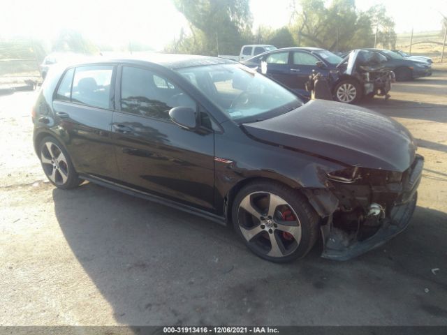 2017 volkswagen golf