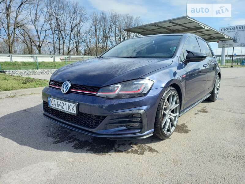 2018 volkswagen golf