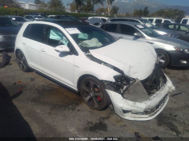 2016 volkswagen golf