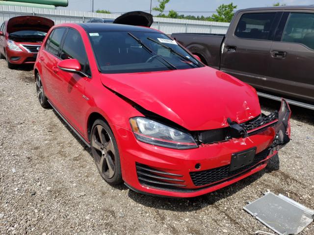 2016 volkswagen golf