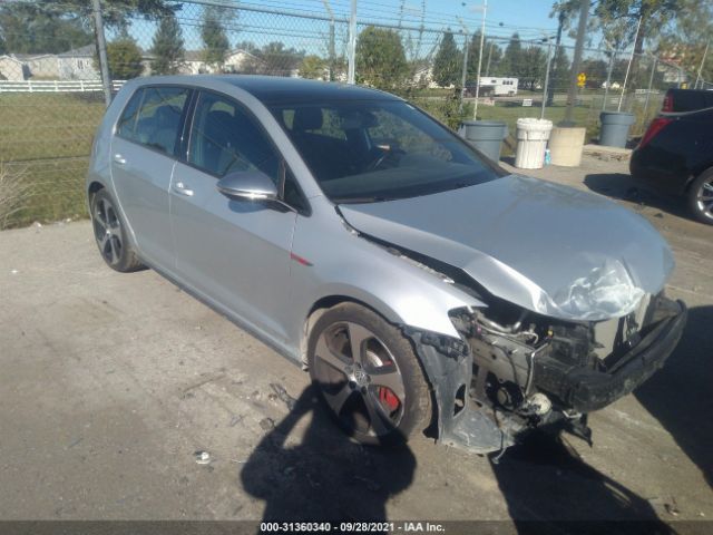 2016 volkswagen golf