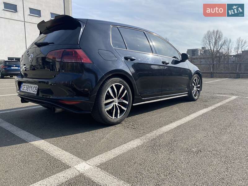 2016 volkswagen golf