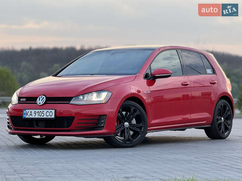 2016 volkswagen golf