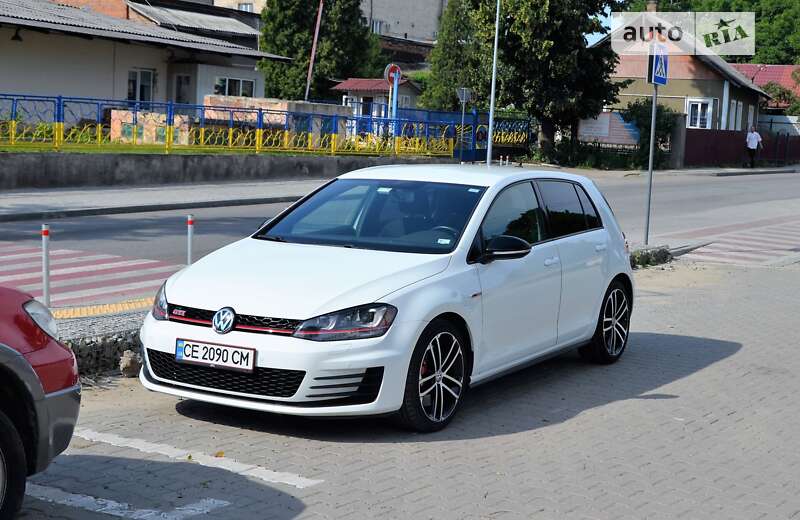 2017 volkswagen golf