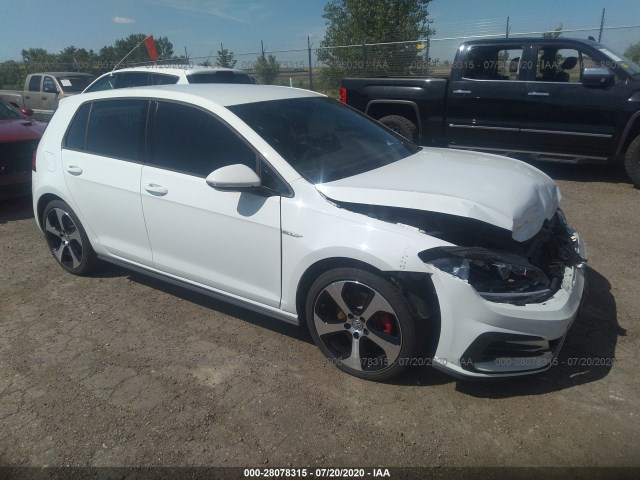 2017 volkswagen golf