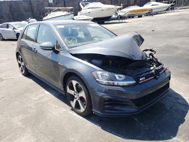 2018 volkswagen golf
