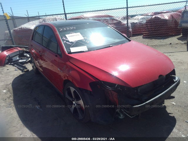 2014 volkswagen golf gti