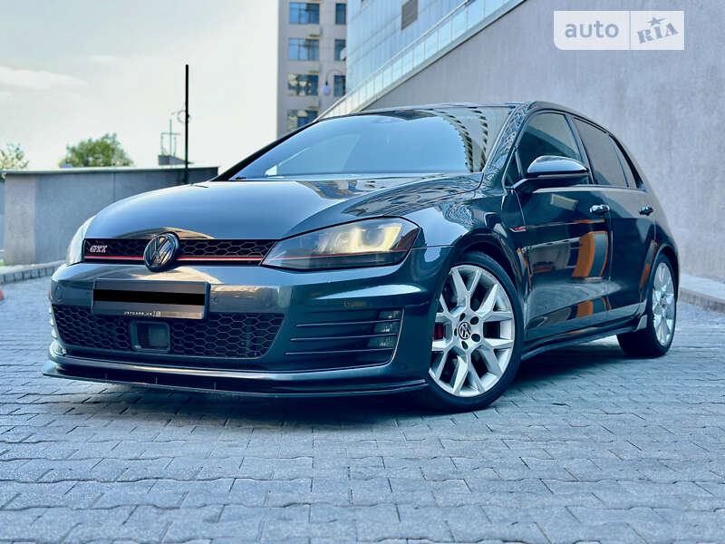 2015 volkswagen golf gti