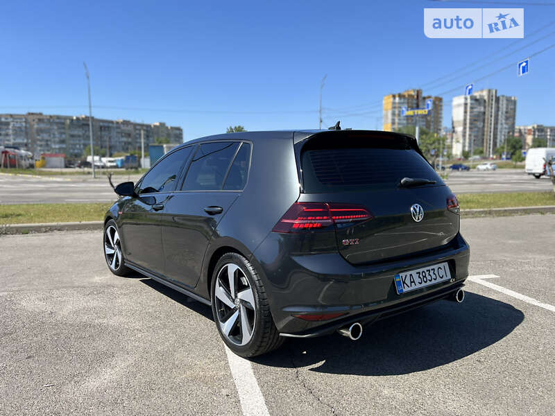 2016 volkswagen golf gti