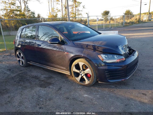 2017 volkswagen golf gti