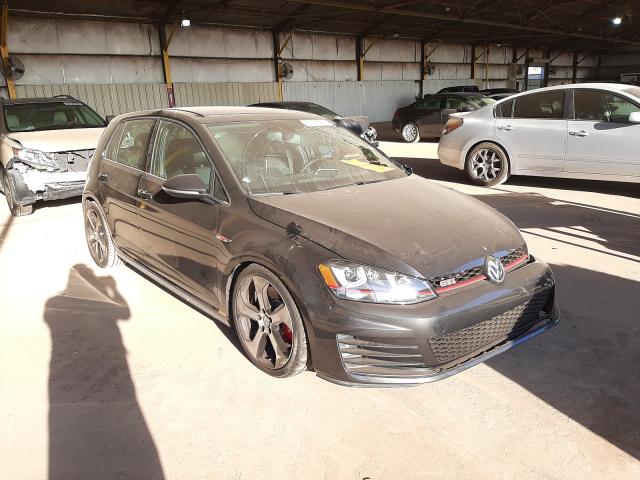 2017 volkswagen golf