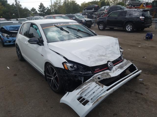 2017 volkswagen golf gti