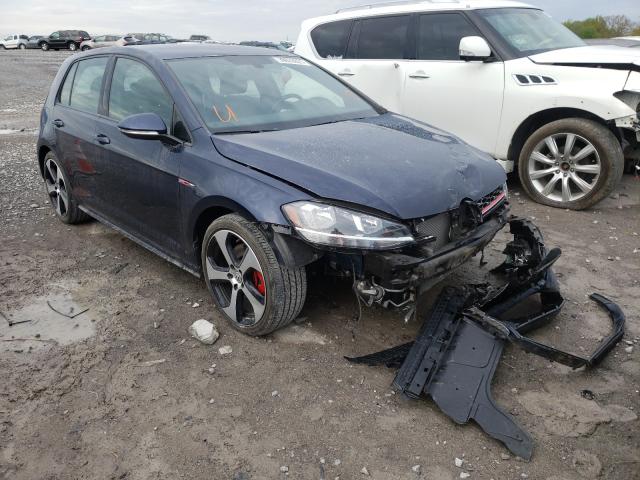 2017 volkswagen golf
