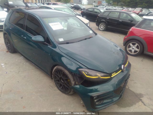 2018 volkswagen golf