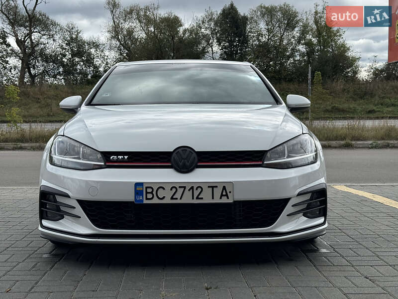 2018 volkswagen golf gti