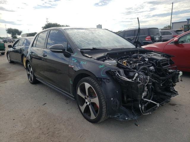 2018 volkswagen golf gti