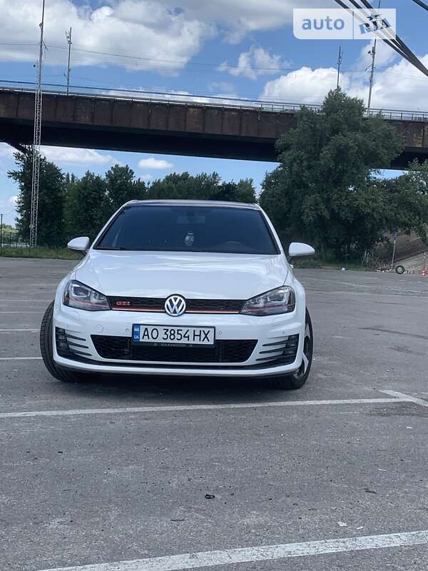 2016 volkswagen golf