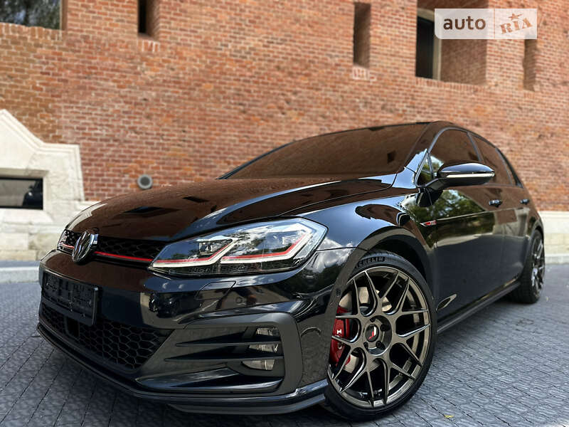 2016 volkswagen golf gti