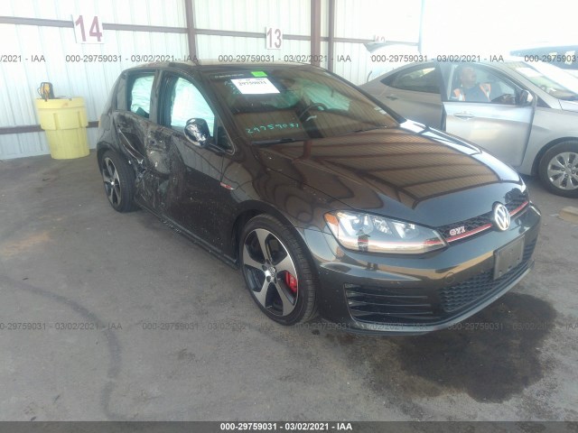 2016 volkswagen golf