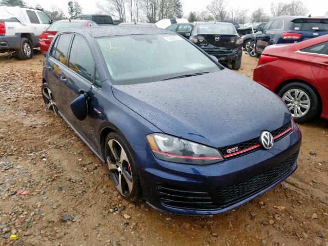 2017 volkswagen golf
