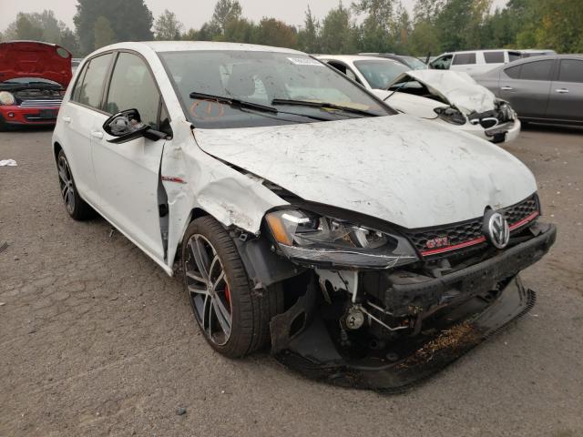 2017 volkswagen golf gti