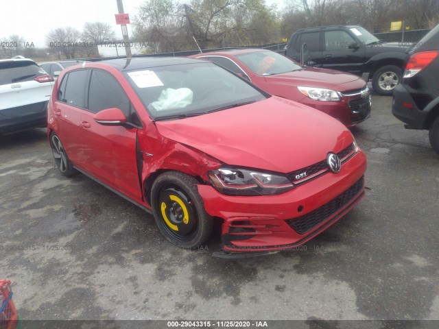 2017 volkswagen golf