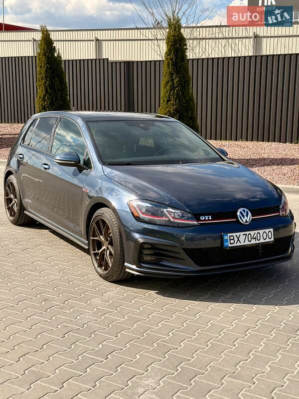 2018 volkswagen golf