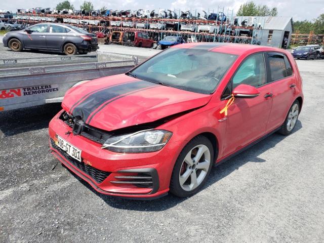2018 volkswagen golf gti