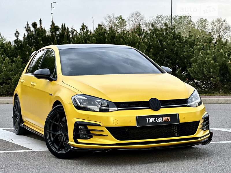2018 volkswagen golf