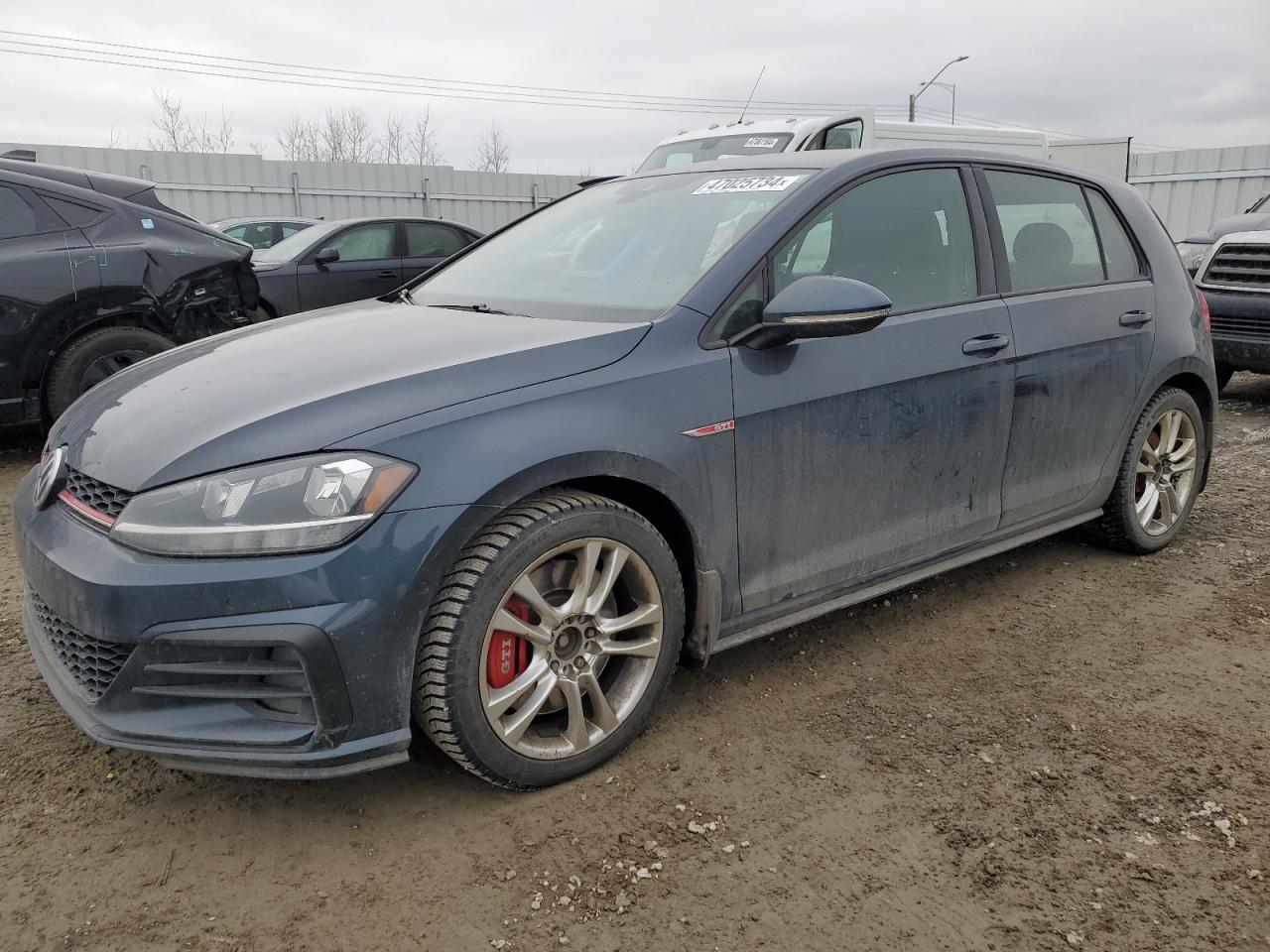 2018 volkswagen golf gti