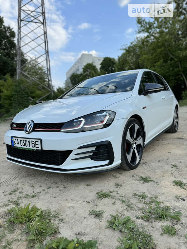 2018 volkswagen golf gti