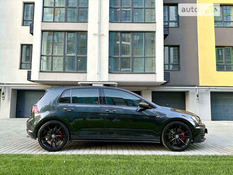 2016 volkswagen golf