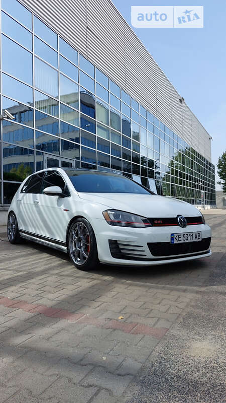 2016 volkswagen golf